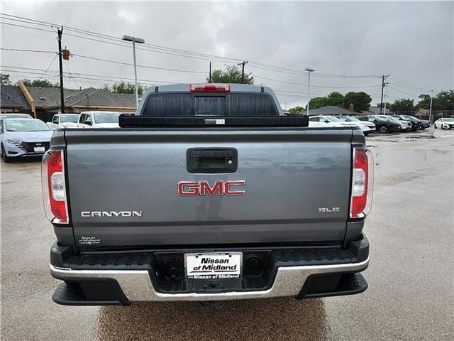 used 2019 GMC Canyon car, priced at $22,850