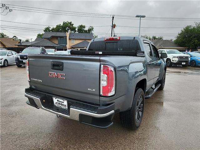 used 2019 GMC Canyon car, priced at $22,850