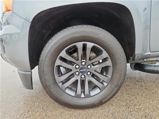 used 2019 GMC Canyon car, priced at $22,850