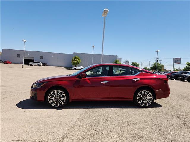 used 2023 Nissan Altima car, priced at $30,700