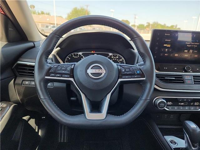 used 2023 Nissan Altima car, priced at $30,700