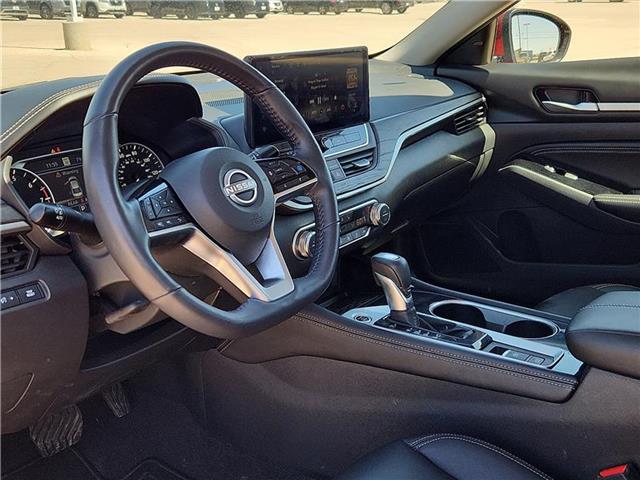 used 2023 Nissan Altima car, priced at $30,700