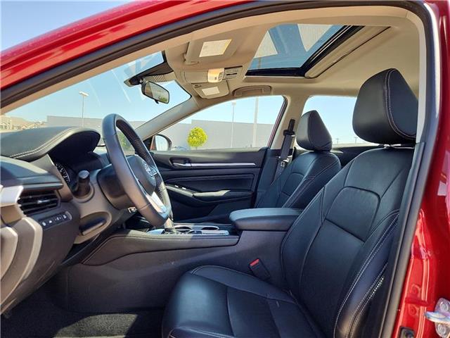 used 2023 Nissan Altima car, priced at $30,700