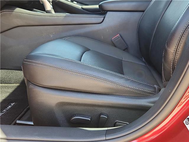 used 2023 Nissan Altima car, priced at $30,700