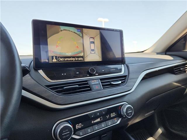 used 2023 Nissan Altima car, priced at $30,700