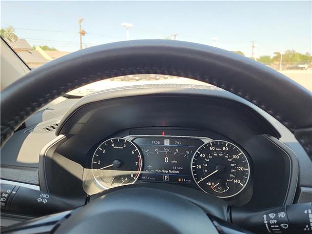 used 2023 Nissan Altima car, priced at $30,700