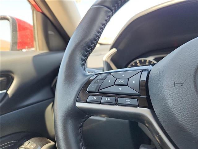 used 2023 Nissan Altima car, priced at $30,700