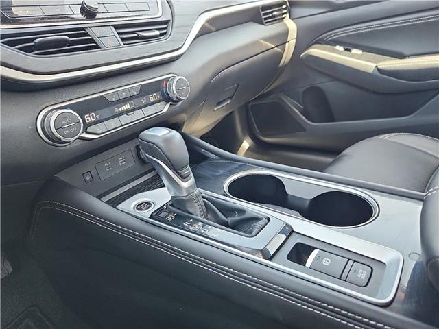 used 2023 Nissan Altima car, priced at $30,700