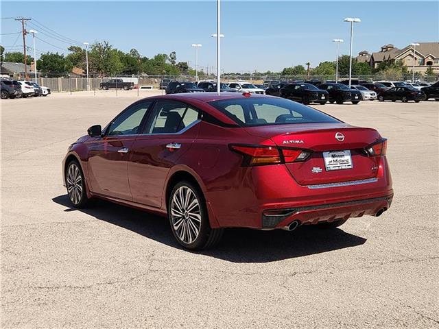 used 2023 Nissan Altima car, priced at $30,700