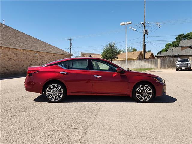 used 2023 Nissan Altima car, priced at $30,700