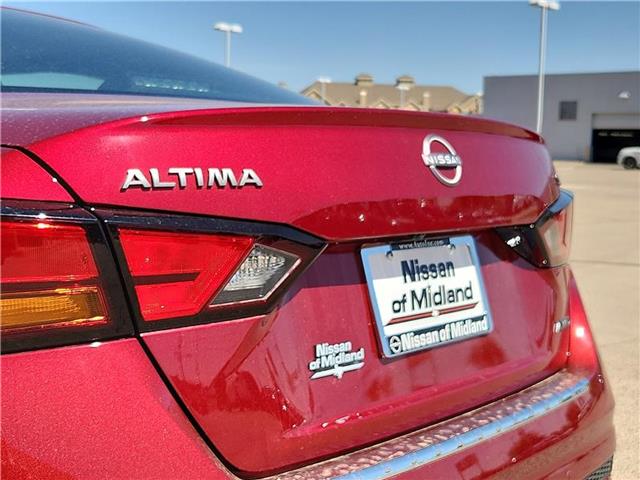 used 2023 Nissan Altima car, priced at $30,700