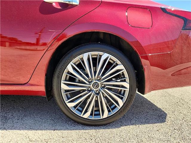 used 2023 Nissan Altima car, priced at $30,700