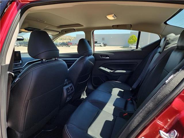 used 2023 Nissan Altima car, priced at $30,700