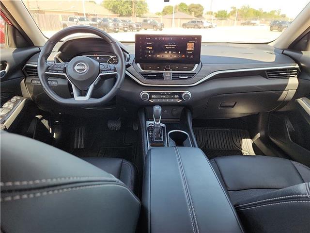 used 2023 Nissan Altima car, priced at $30,700