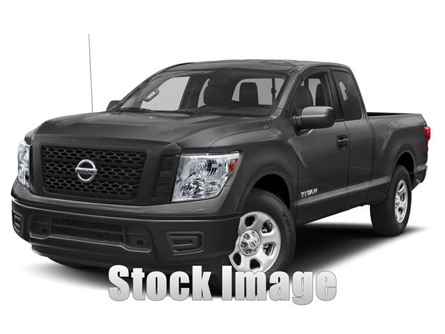 used 2018 Nissan Titan car, priced at $17,599