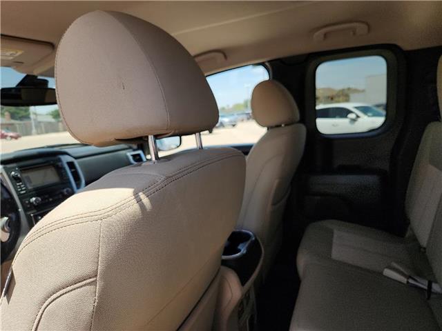 used 2018 Nissan Titan car, priced at $17,599