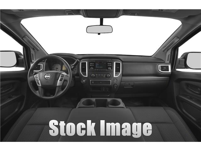 used 2018 Nissan Titan car, priced at $17,599