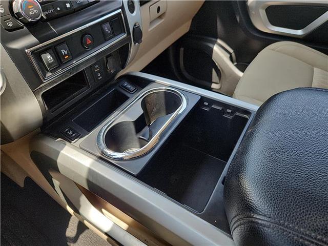 used 2018 Nissan Titan car, priced at $17,599
