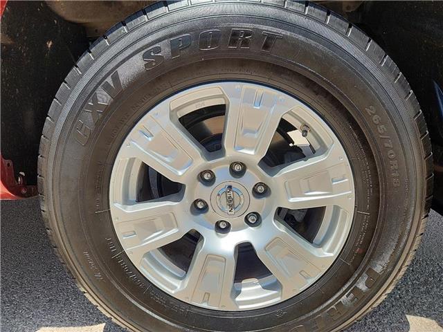 used 2018 Nissan Titan car, priced at $17,599