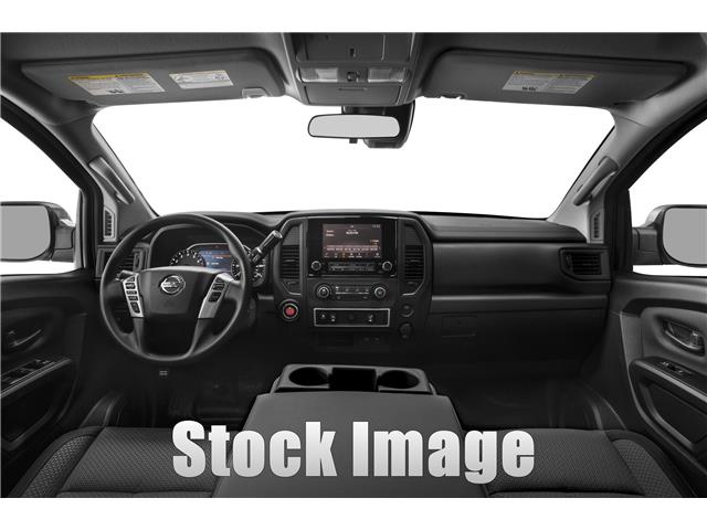 used 2021 Nissan Titan car, priced at $26,298