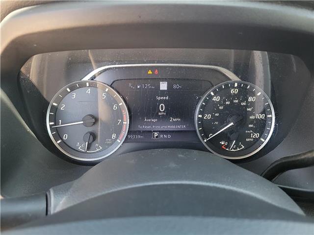 used 2021 Nissan Titan car, priced at $26,998
