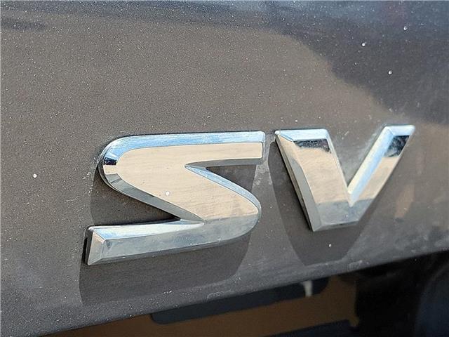 used 2021 Nissan Titan car, priced at $26,998