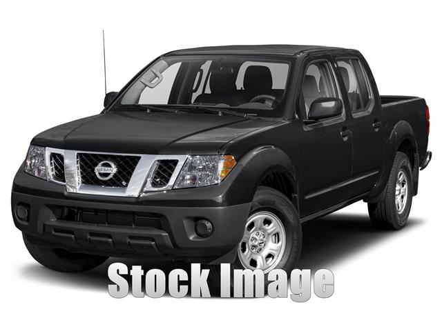 used 2020 Nissan Frontier car, priced at $23,500