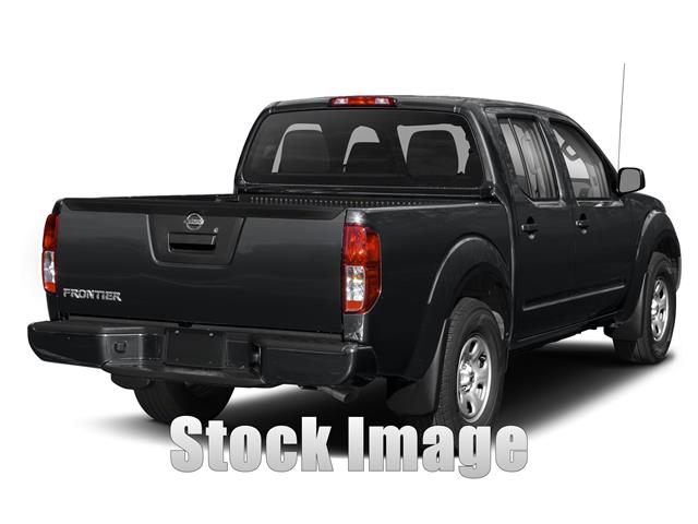 used 2020 Nissan Frontier car, priced at $23,500