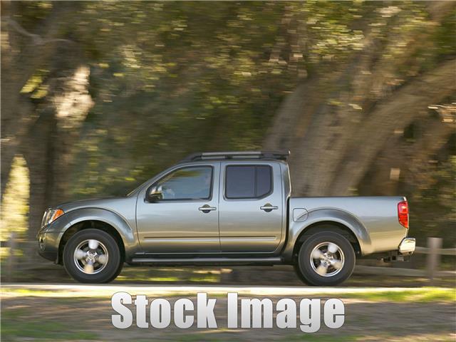 used 2020 Nissan Frontier car, priced at $23,500