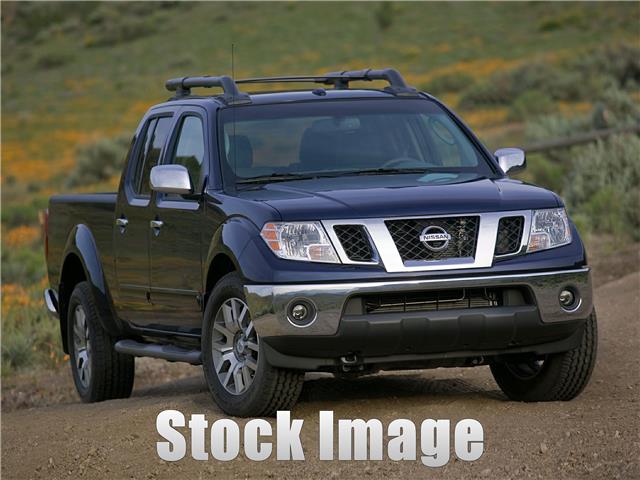 used 2020 Nissan Frontier car, priced at $23,500