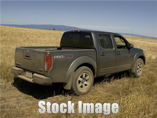 used 2020 Nissan Frontier car, priced at $23,500