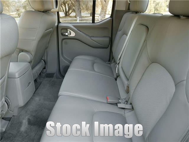 used 2020 Nissan Frontier car, priced at $23,500