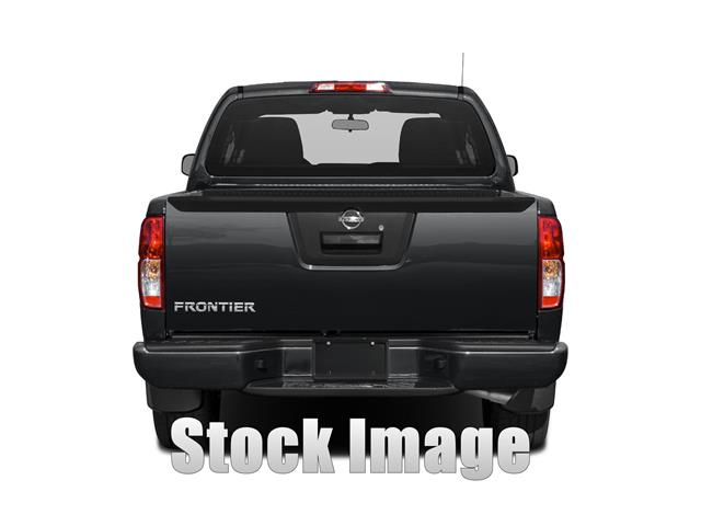 used 2020 Nissan Frontier car, priced at $23,500