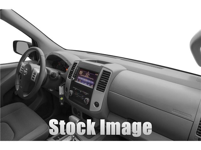 used 2020 Nissan Frontier car, priced at $23,500