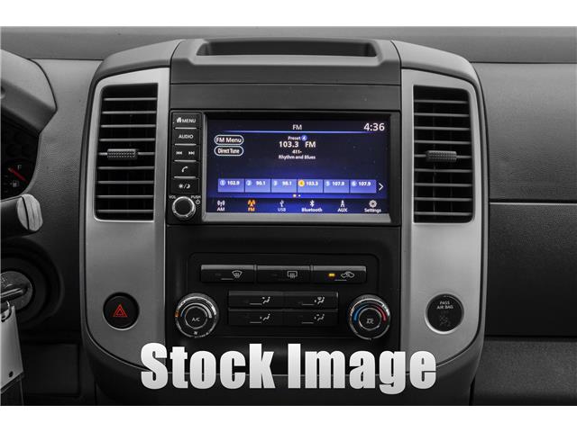 used 2020 Nissan Frontier car, priced at $23,500