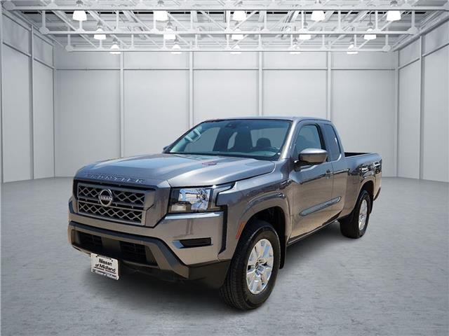 used 2022 Nissan Frontier car, priced at $28,225