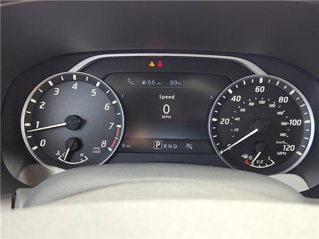 new 2025 Nissan Frontier car, priced at $38,355