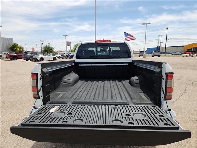 new 2025 Nissan Frontier car, priced at $38,355