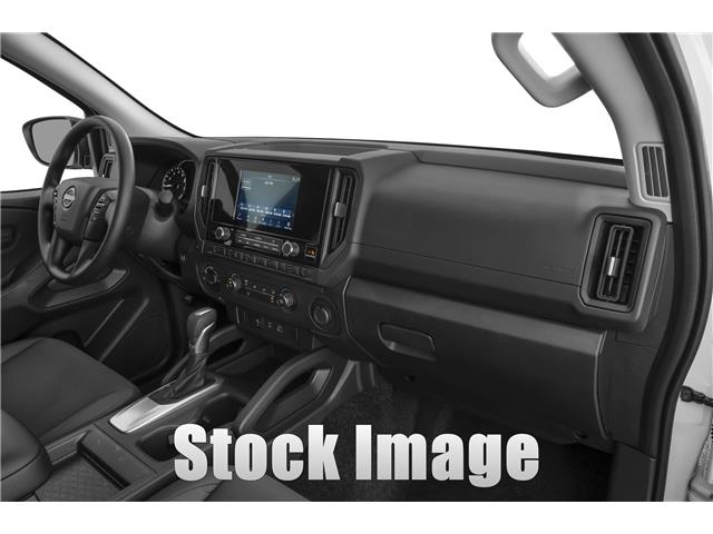 new 2025 Nissan Frontier car, priced at $38,355