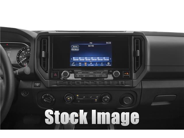 new 2025 Nissan Frontier car, priced at $38,355