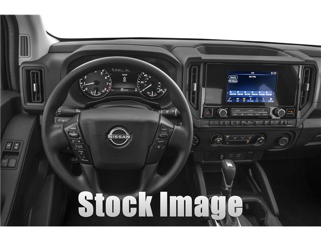 new 2025 Nissan Frontier car, priced at $38,355