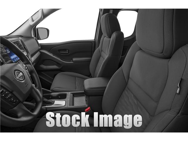 new 2025 Nissan Frontier car, priced at $38,355