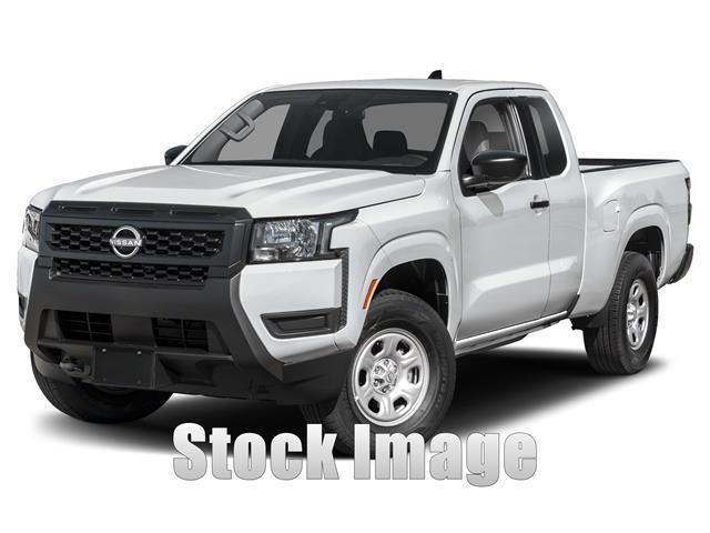 new 2025 Nissan Frontier car, priced at $36,055