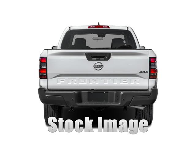new 2025 Nissan Frontier car, priced at $36,055