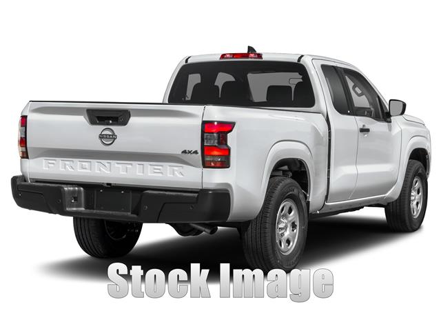 new 2025 Nissan Frontier car, priced at $36,055