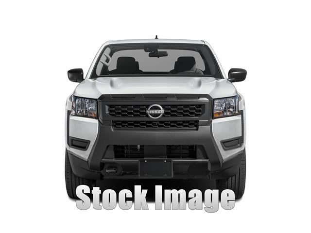 new 2025 Nissan Frontier car, priced at $36,055