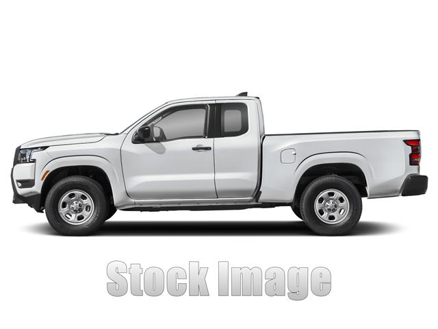 new 2025 Nissan Frontier car, priced at $36,055