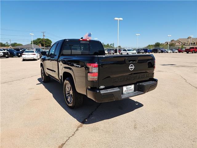 new 2025 Nissan Frontier car, priced at $36,115