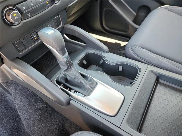 new 2025 Nissan Frontier car, priced at $36,115