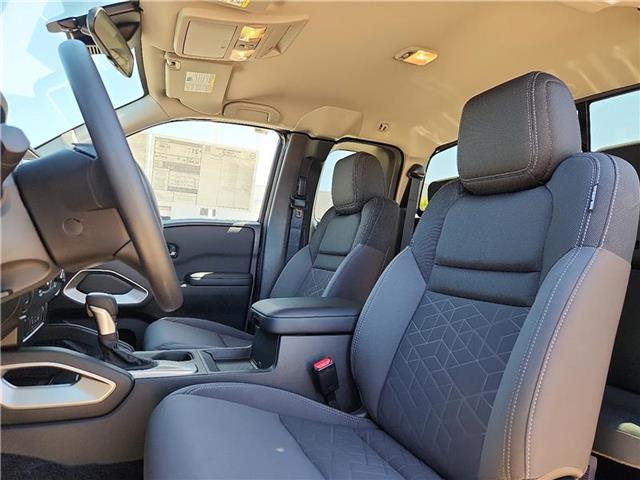 new 2025 Nissan Frontier car, priced at $36,115